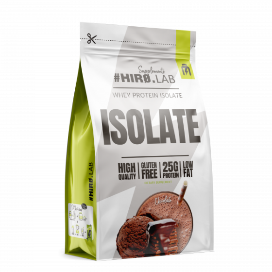 Whey Protein Isolate - 700g