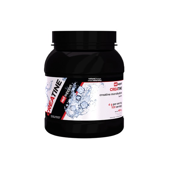 Creatina Red Support - 400g