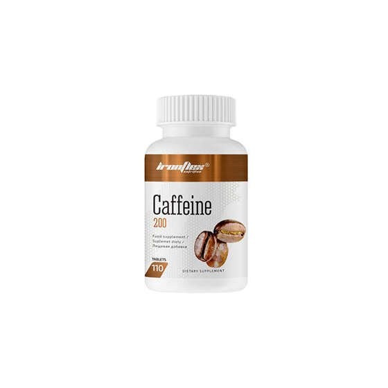 Cafeína 200 - 110 comprimidos