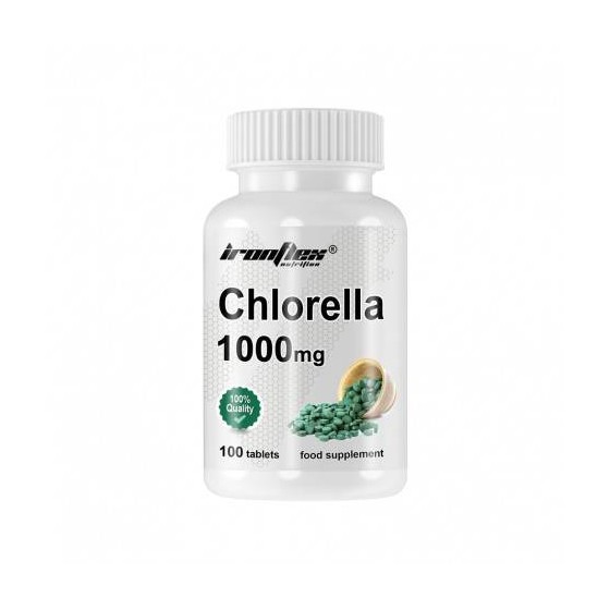 Clorela 1000mg - 100tabs